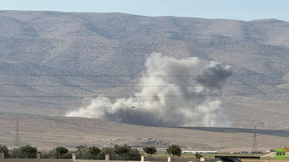 حزب الله اللبناني ينعى أحد مقاتليه الذي قتل في قصف إسرائيلي (صورة)