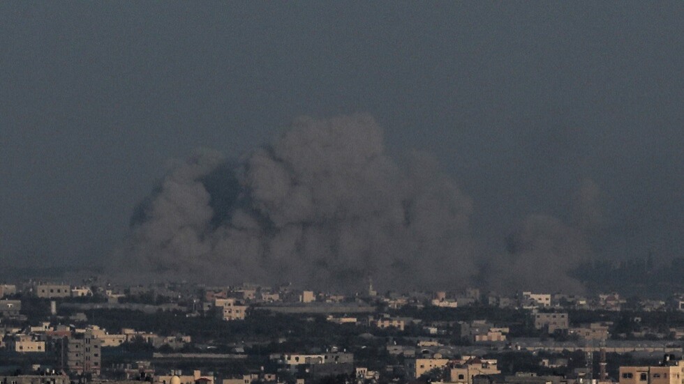 قتلى وجرحى في قصف إسرائيلي على خيمة للنازحين غرب خان يونس جنوب قطاع غزة