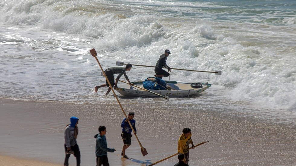 "بوليتيكو" تكشف دور إسرائيل وحدود مسؤوليتها في رصيف ميناء غزة "المؤقت"