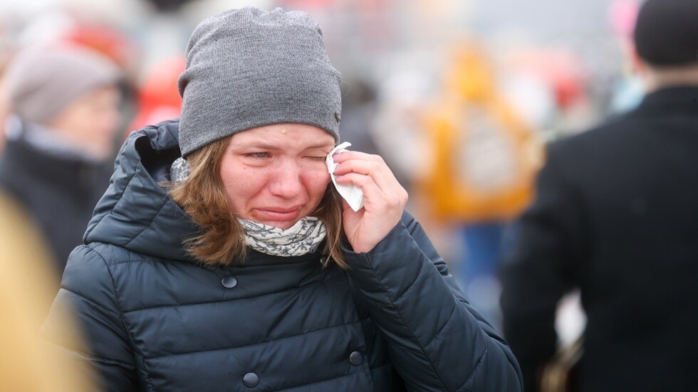 "ضربة معلم".. صحفية فرنسية تشيد على الهواء بمنفذي هجوم "كروكوس" الإرهابي (فيديو)