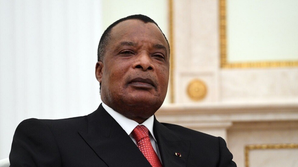 رئيس الكونغو يتصل ببوتين ويعزي بضحايا هجوم "كروكوس" الإرهابي