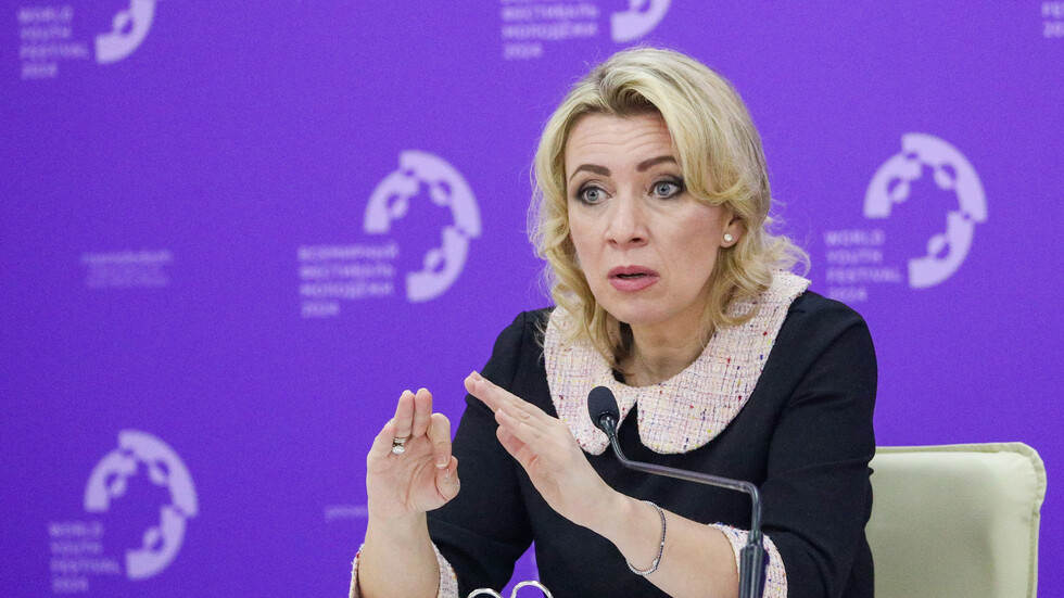 زاخاروفا: أوكرانيا وحدها لم تدن هجوم 