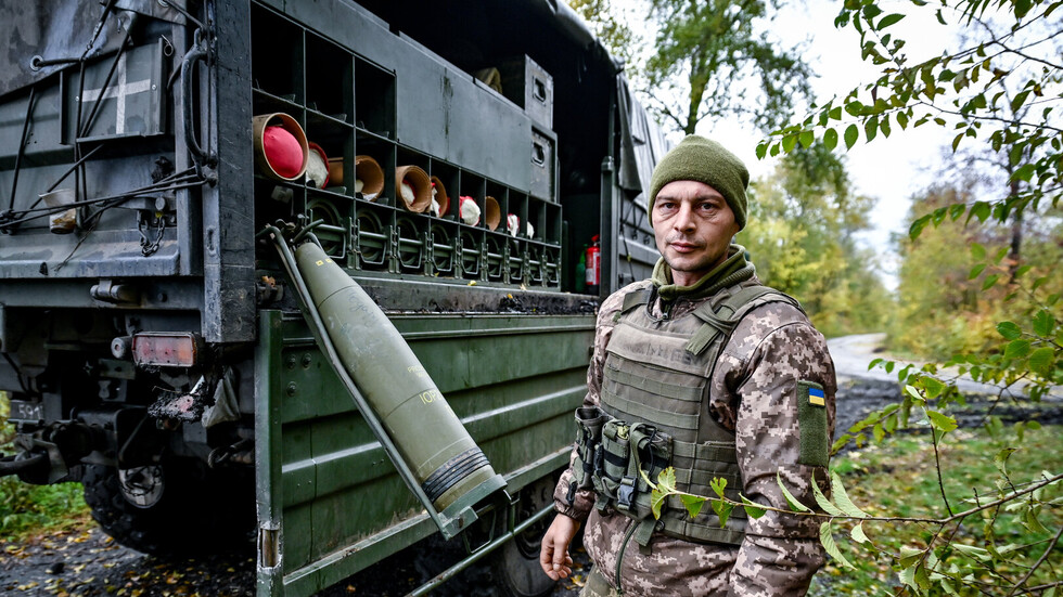 الولايات المتحدة تتفاوض مع تركيا لشراء مواد تستخدم لتصنيع المتفجرات لأوكرانيا