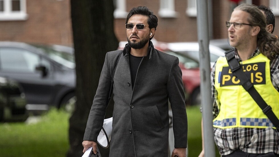 اللاجئ العراقي "حارق القرآن" يغادر السويد