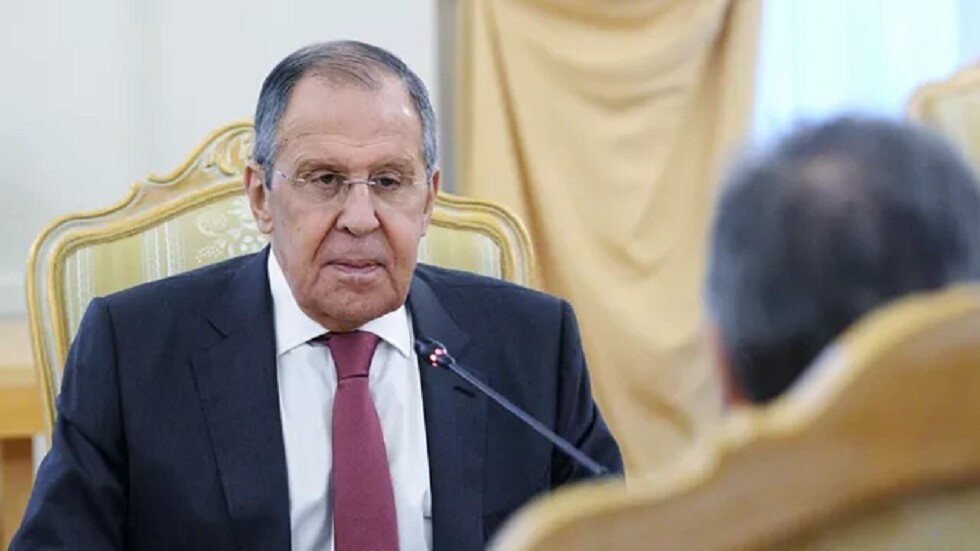 لافروف يتحدث عن المقترحات الدولية حول المساعدة في التحقيق بهجوم 