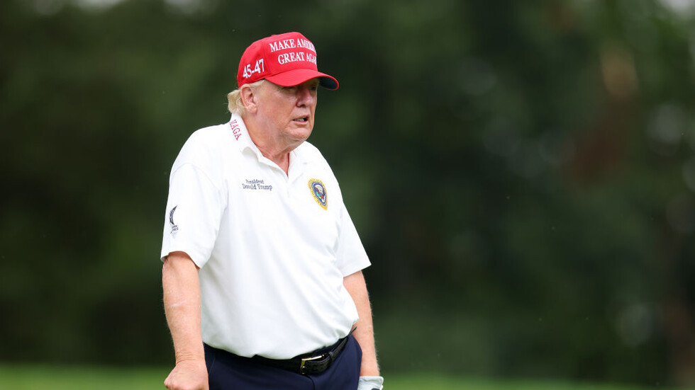 بايدن يرد على سخرية ترامب بفيديو