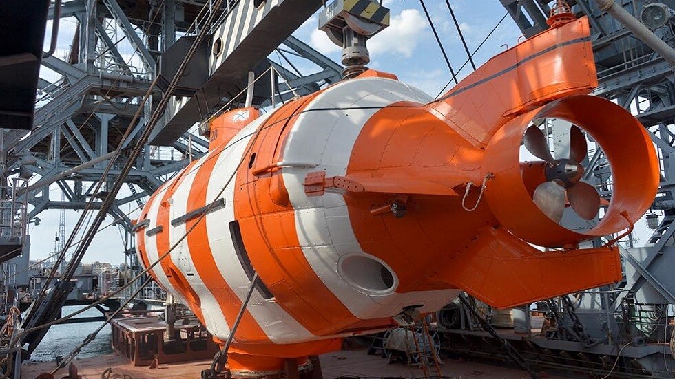 روسيا تطور غواصة جديدة متعددة المهام تغوص إلى أعماق كبيرة