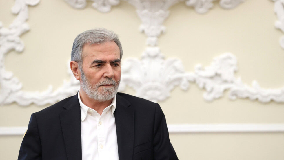 النخالة من طهران: لم يكن سهلا على الشعب الفلسطيني الصمود لولا الدعم الإيراني