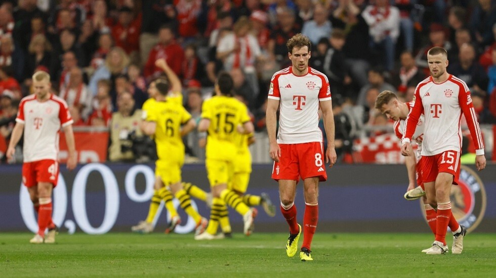 بوروسيا دورتموند يفاجئ بايرن ميونخ في عقر داره (فيديو)