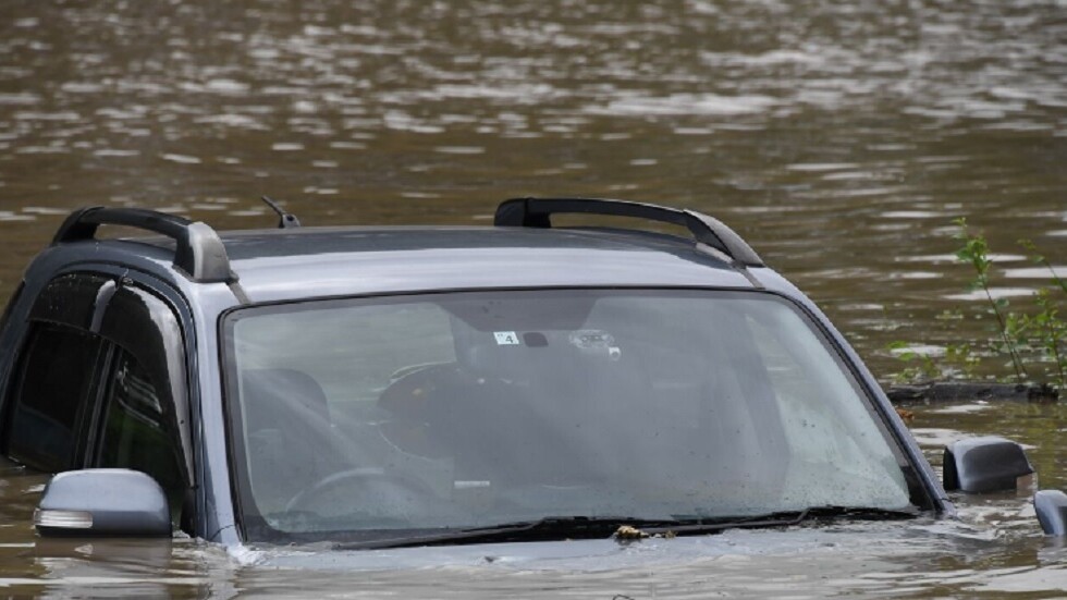 إجلاء أكثر من 10 آلاف شخص بسبب الفيضانات في كازاخستان (فيديو)
