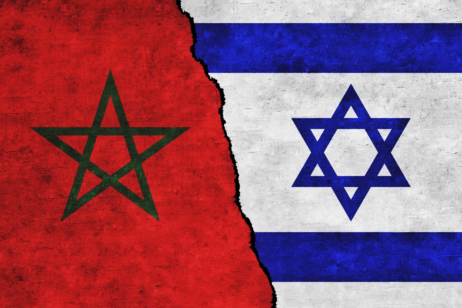 تقرير: تراجع المبادلات التجارية بين المغرب وإسرائيل بنسبة 60% بسبب الحرب بين إسرائيل و