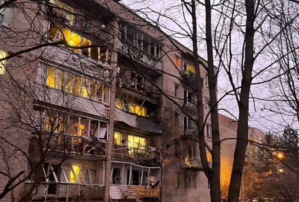 مكان الحادث، سان بطرسبورغ، روسيا، 2 مارس 2024