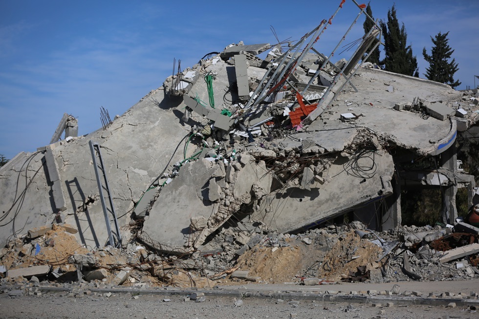واشنطن:  الكرة في ملعب حماس للتوصل إلى هدنة في غزة