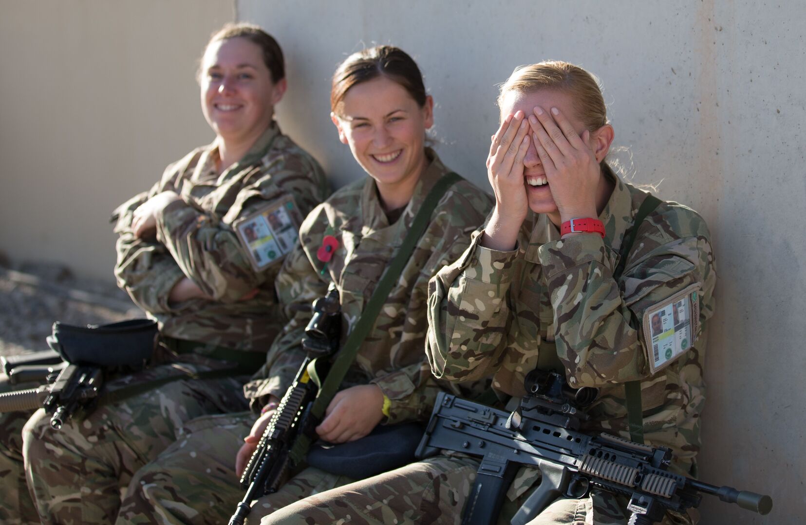 قصص مثيرة لفتيات تعرضن للاغتصاب خلال خدمتهن في الجيش البريطاني