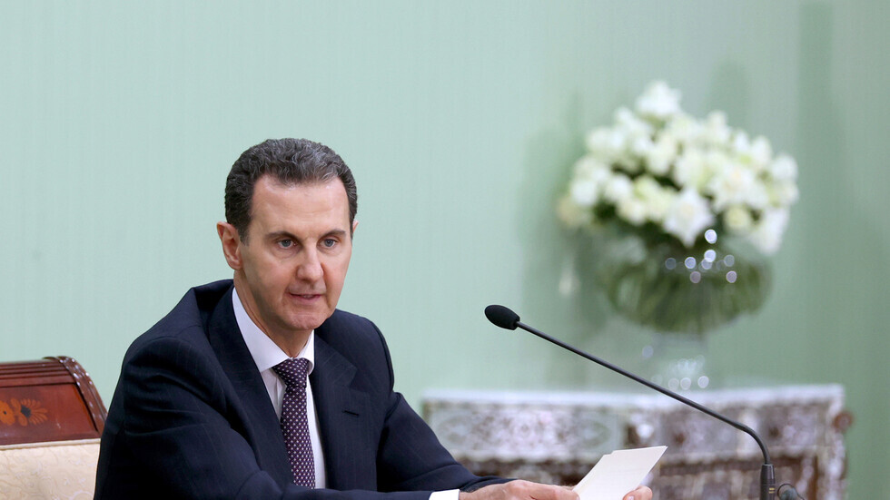 هل توافق الرئيس الأسد فيما قاله عن زعماء الغرب؟