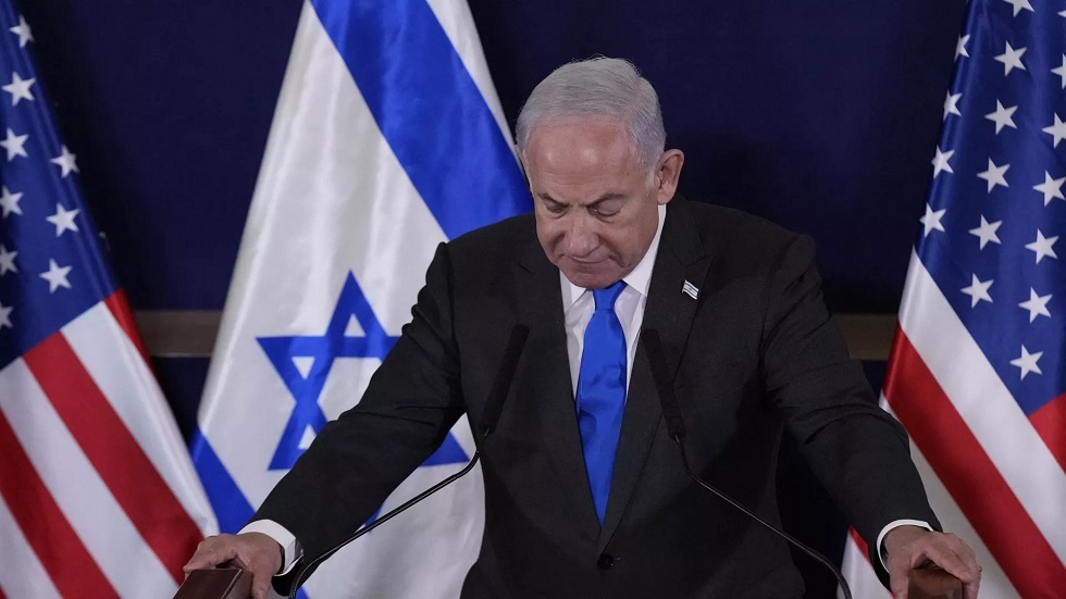 نتنياهو يأمر السفير الإسرائيلي في الولايات المتحدة بتجاهل زيارة غانتس إلى واشنطن