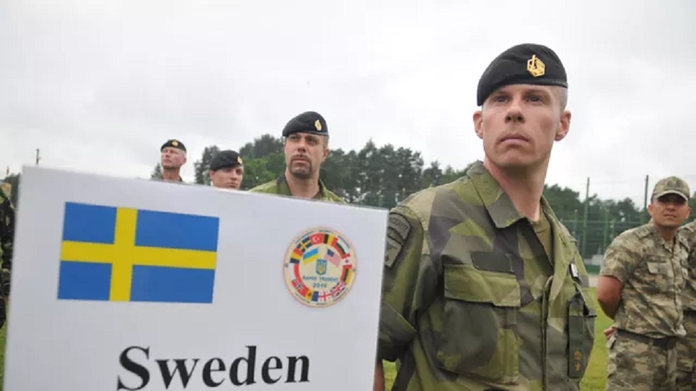 فنلندا والسويد تشاركان في مناورات عسكرية لحلف 