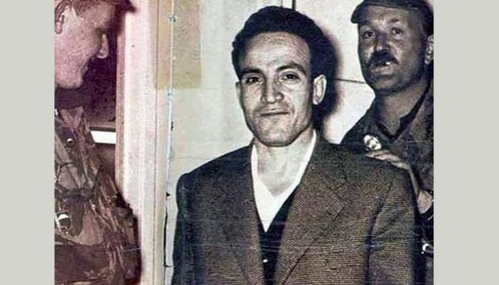 القائد الجزائري الذي ابتسم ساخرا من جلاديه قبل الموت..