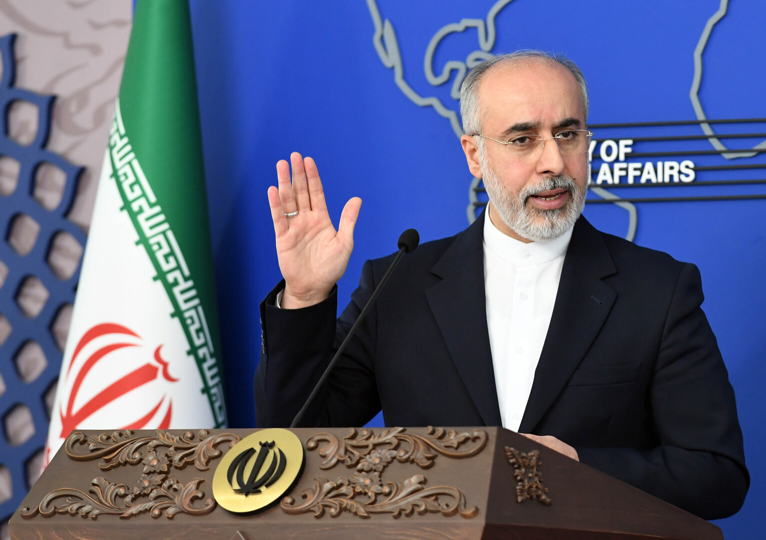 طهران تنفي أنباء طلبها من الخرطوم إنشاء قاعدة على البحر الأحمر