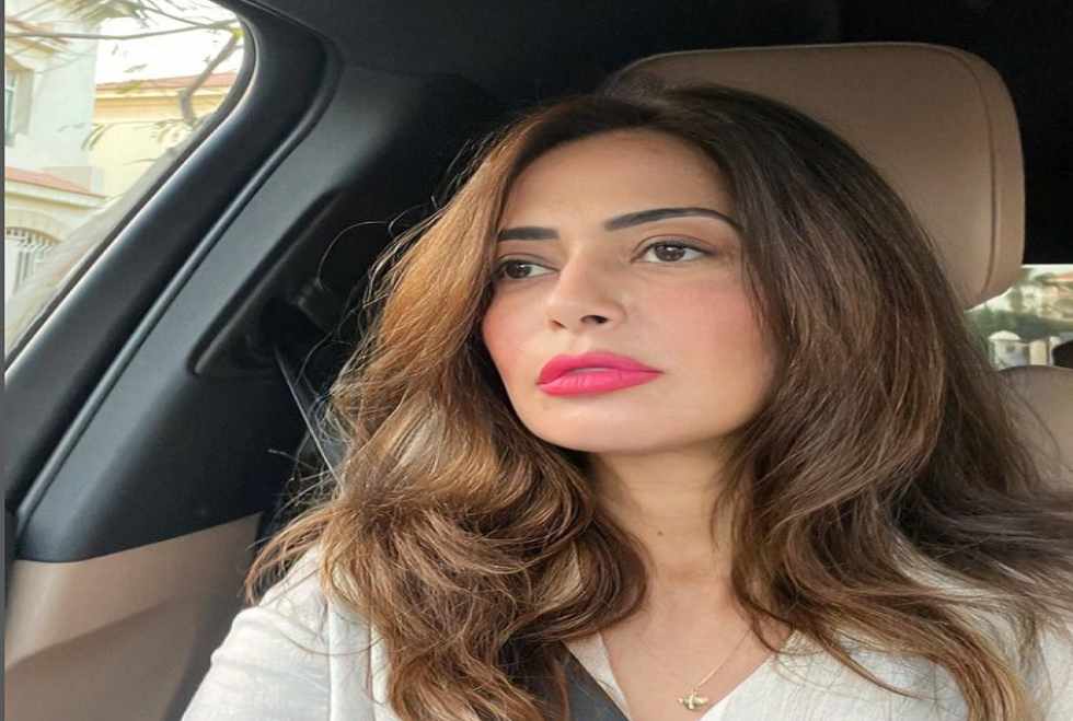 بالفيديو.. فنانة مصرية تعلن إصابتها بمرض خطير