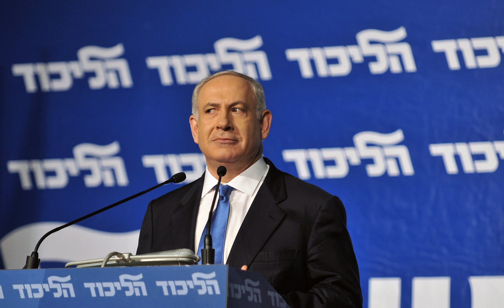صورة من الأرشيف - رئيس الوزراء الإسرائيلي بنيامين نتنياهو