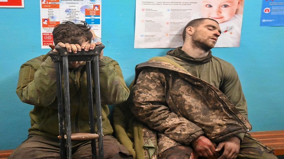 درون أوكراني يقتل جنديا حاول تسليم نفسه للجيش الروسي