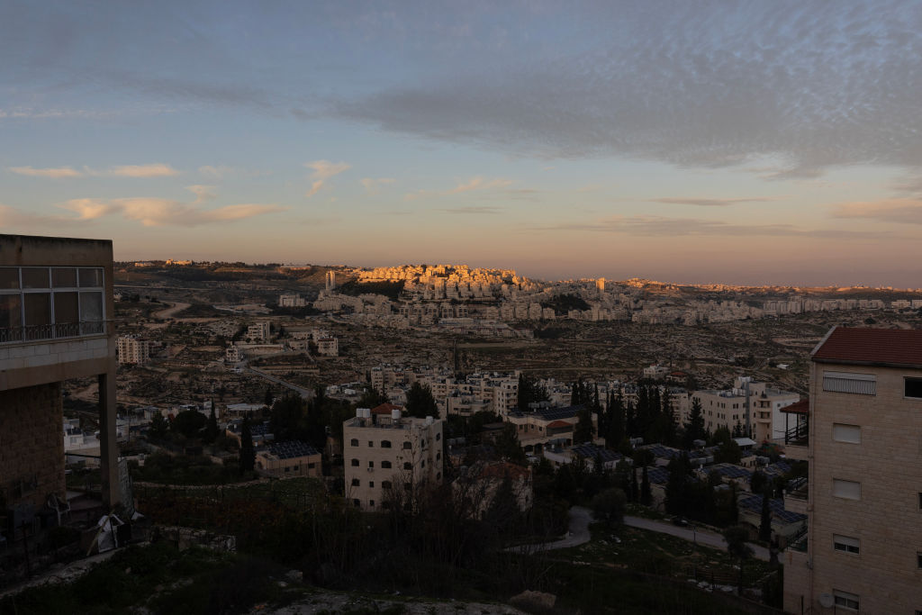 إسرائيل.. الموافقة على بناء 3500 وحدة سكنية في مستوطنات الضفة الغربية إسرائيل.. الموافقة على بناء 3500 وحدة سكنية في مستوطنات الضفة الغربية