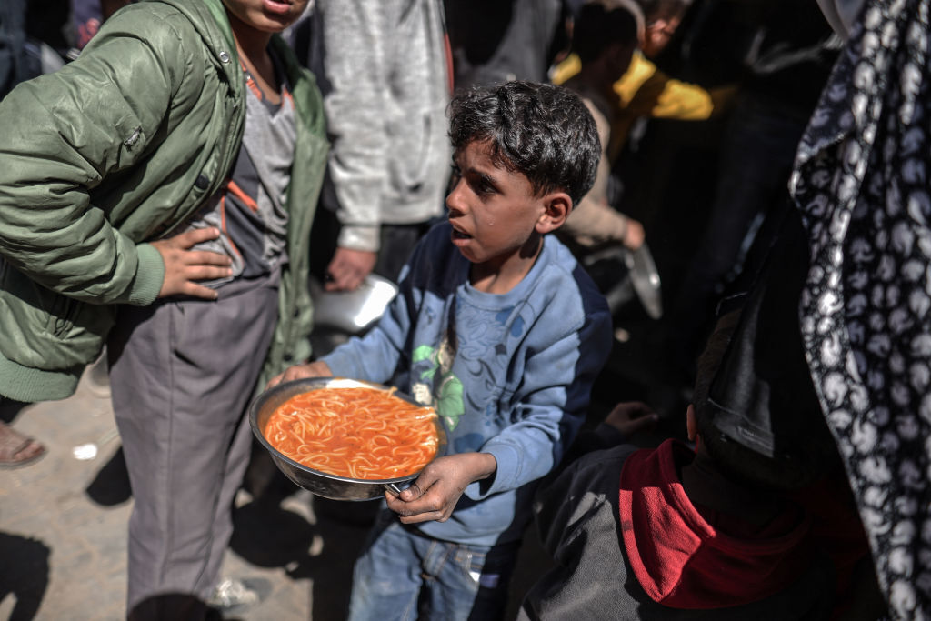 الاتحاد الأوروبي بصدد إطلاق ممر إنساني بحري لدعم سكان غزة