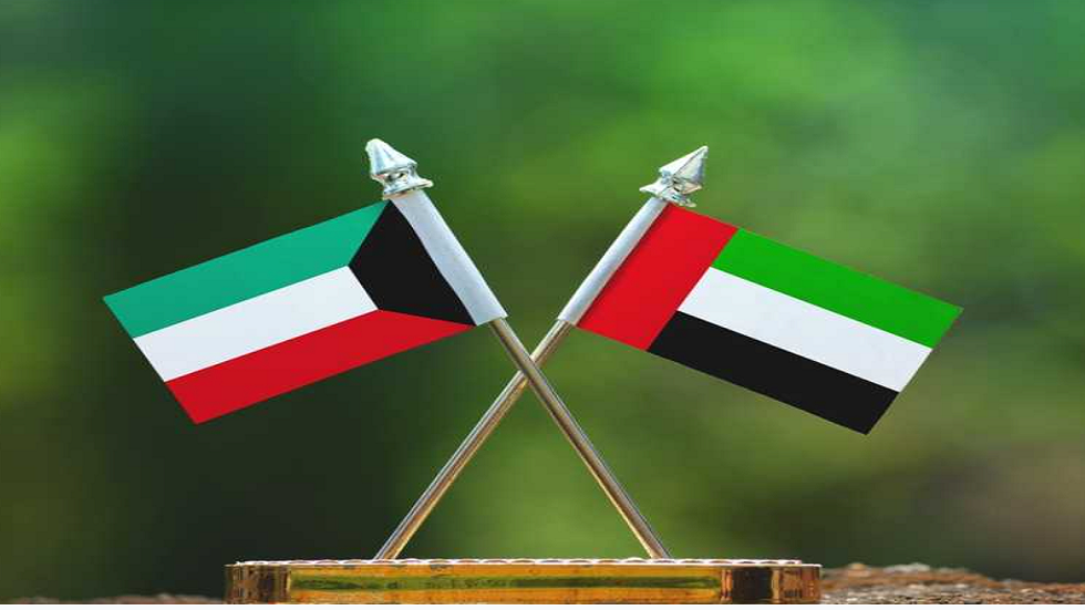الكويت والإمارات تؤكدان السيادة الإماراتية على 