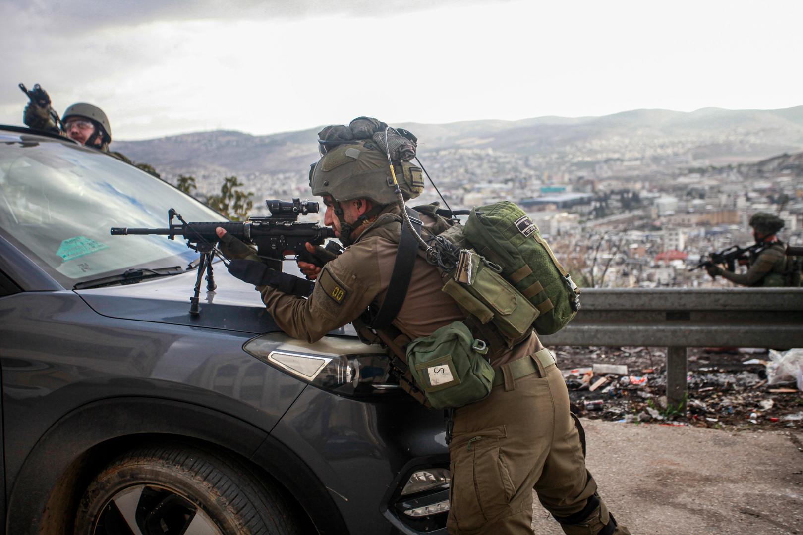 الجيش الإسرائيلي يحصي عدد قتلاه من 