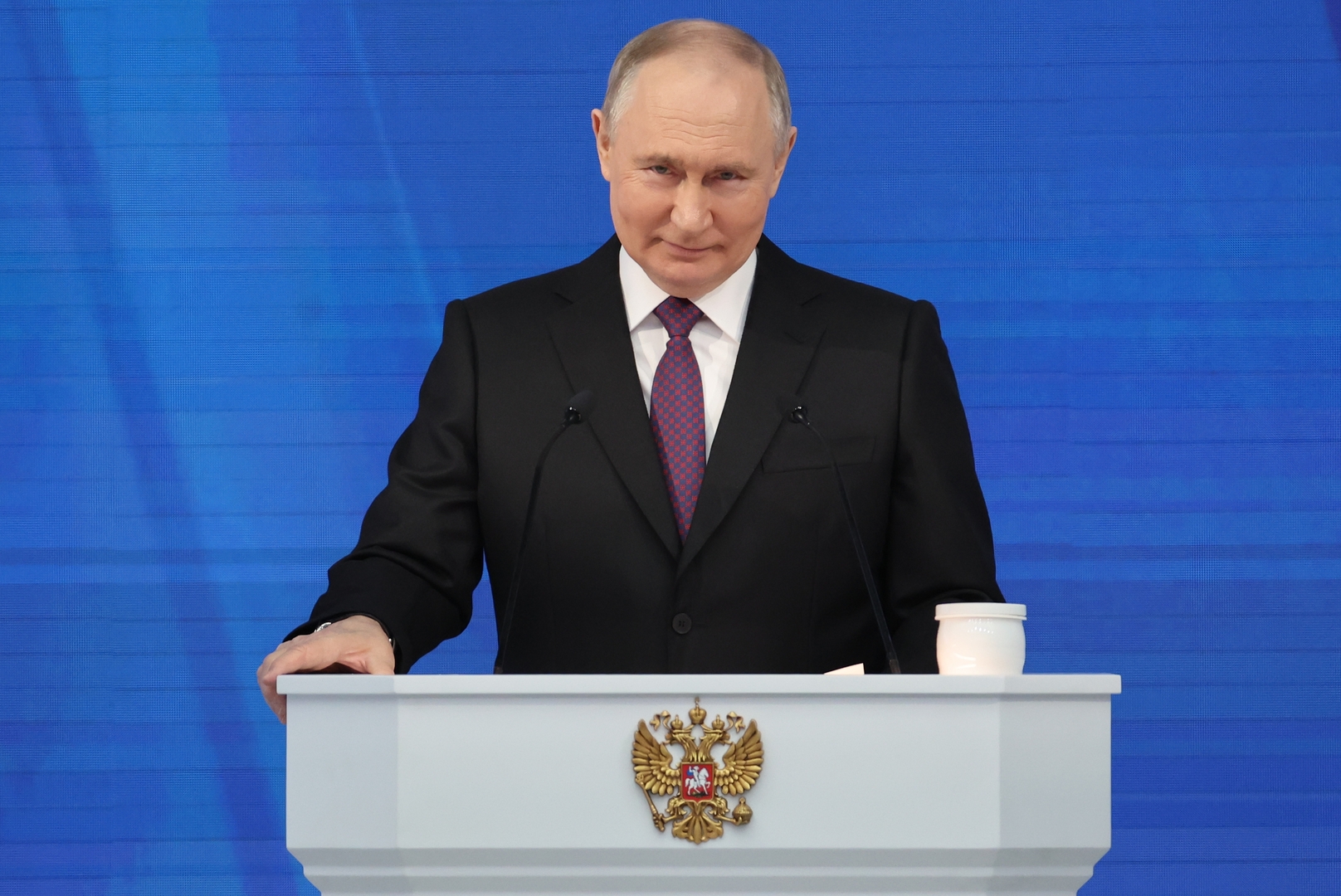 بوتين يكشف أهم أسراره في الحفاظ على صحته ولياقته