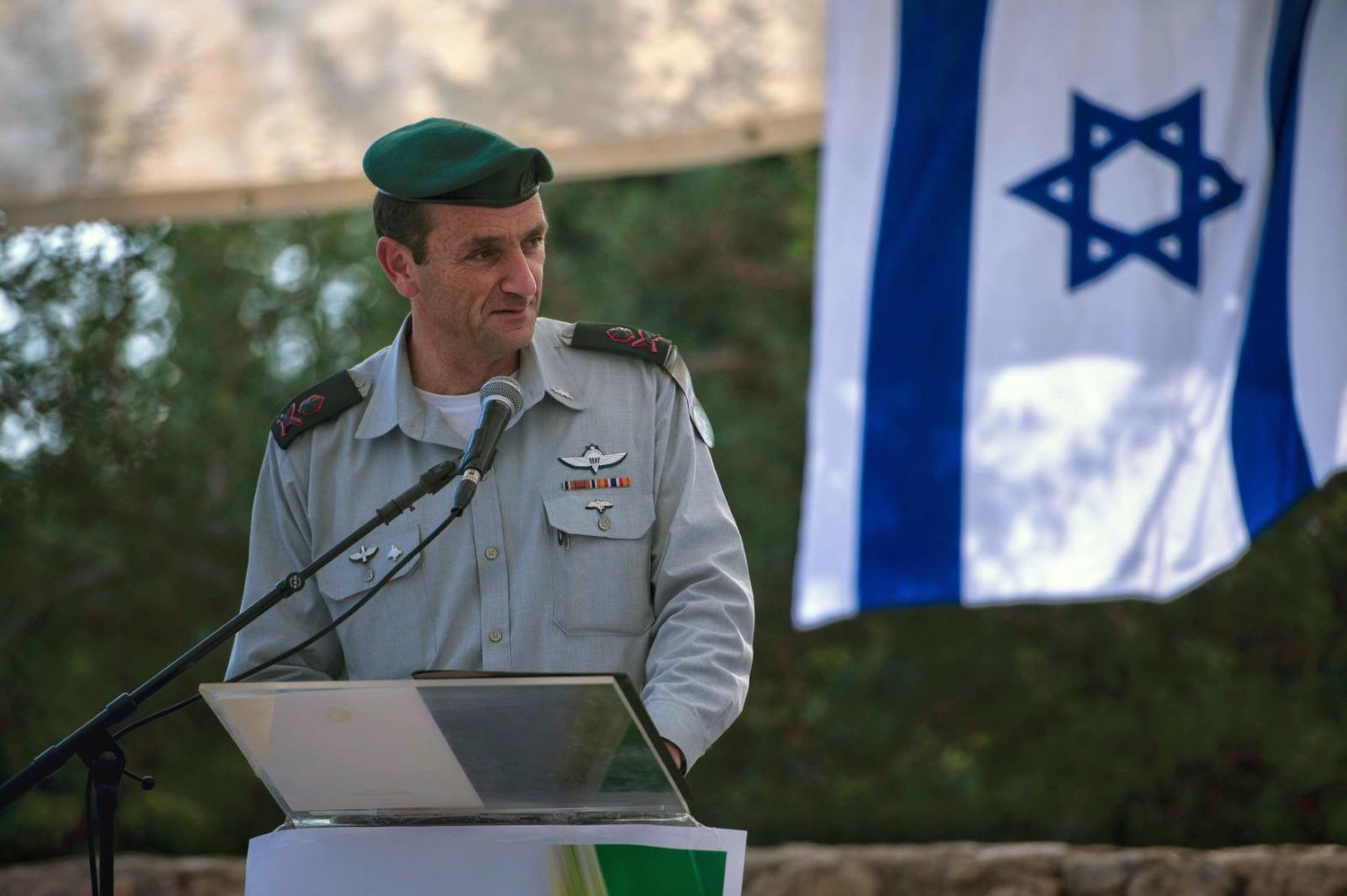 رئيس أركان الجيش الإسرائيلي يأمر بإعداد خطط لعملية برية في لبنان