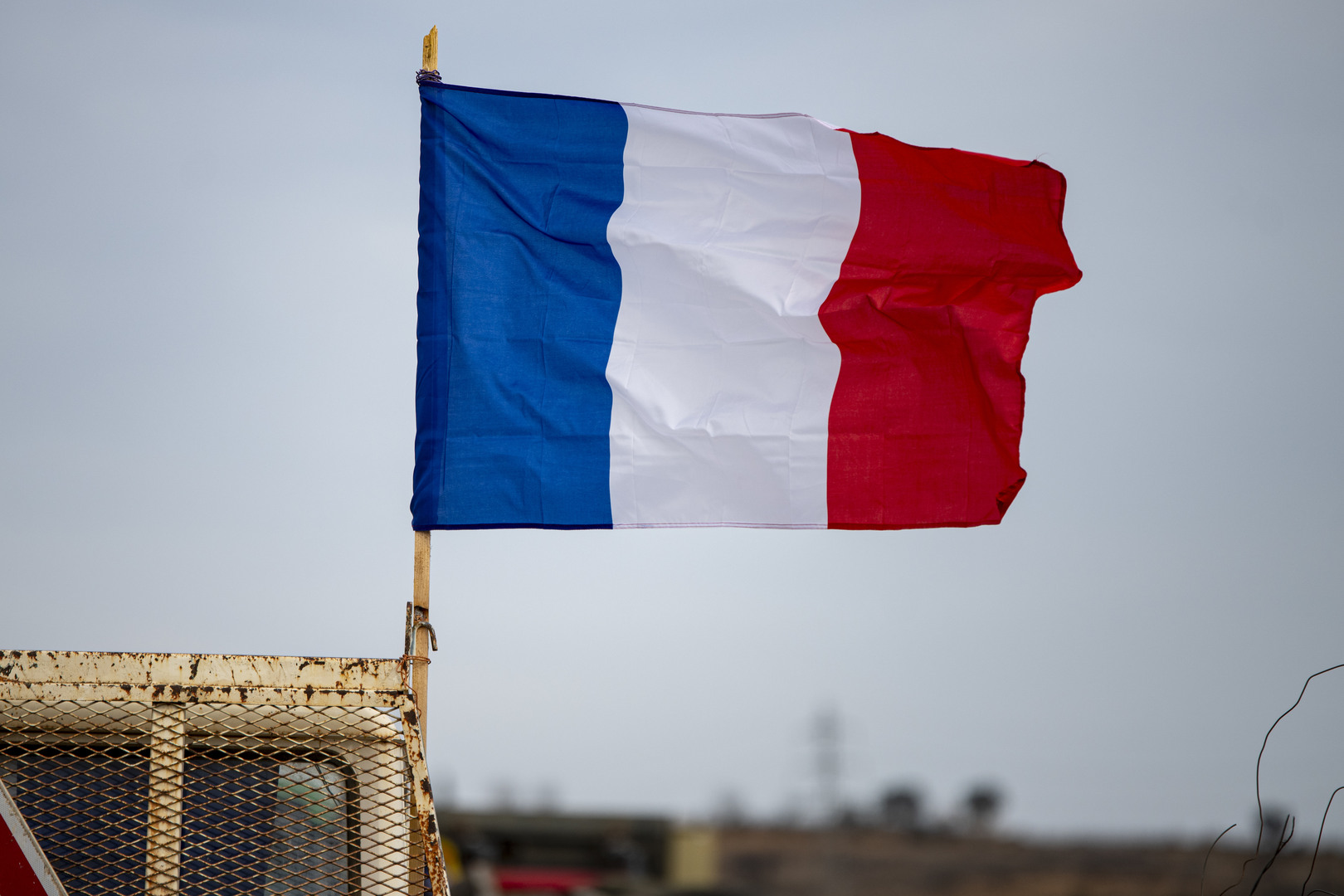 مبعوث ماكرون الخاص: القوات الفرنسية ستبقى في تشاد