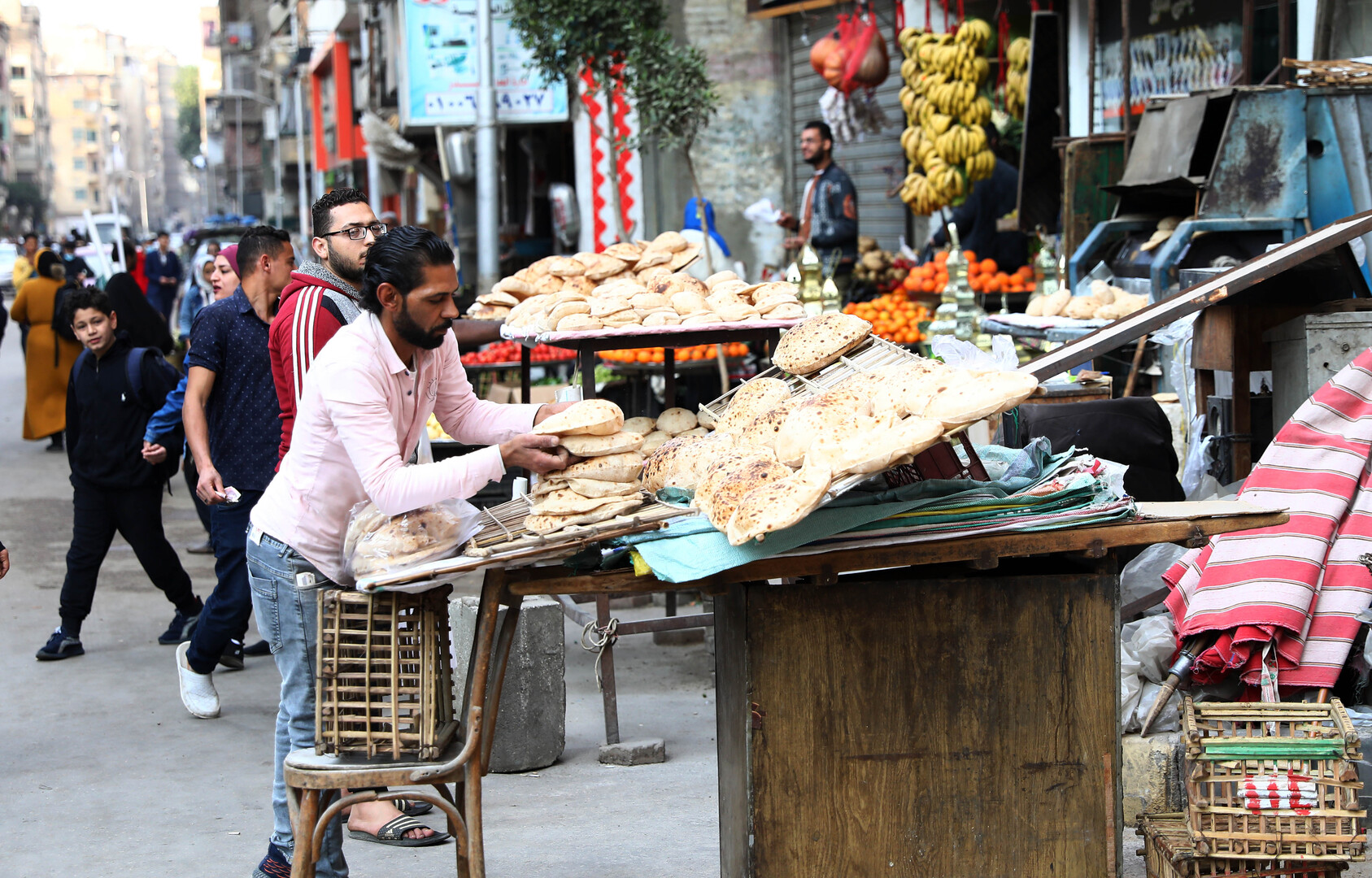 مصر.. أسعار منتجات غذائية تستقر ومسؤول يكشف عن مفاجأة قريبا