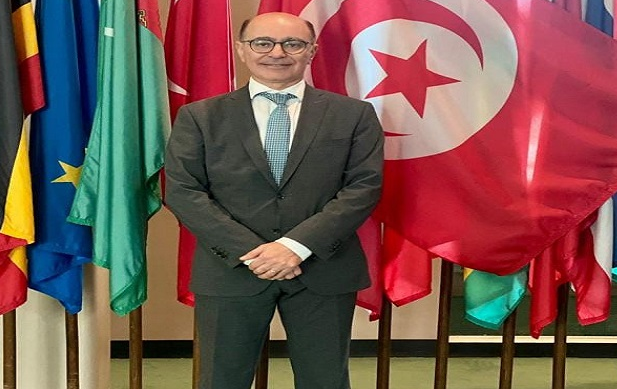 تونسي يؤدي اليمين كقاض في المحكمة الجنائية الدولية (صورة)
