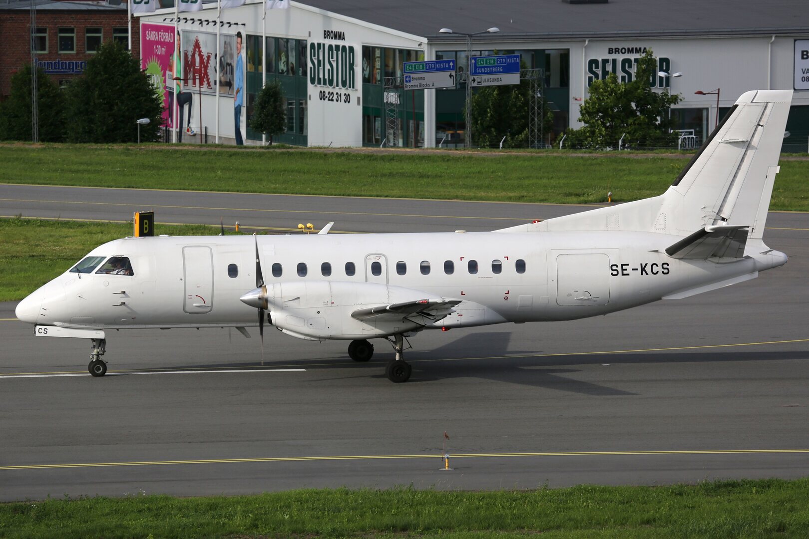 طائرات سويدية تحلق قرب الحدود الروسية لأول مرة بعد انضمامها إلى 