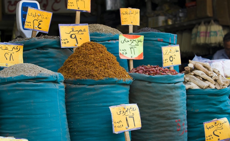 محل لبيع المواد الغذائية - مصر