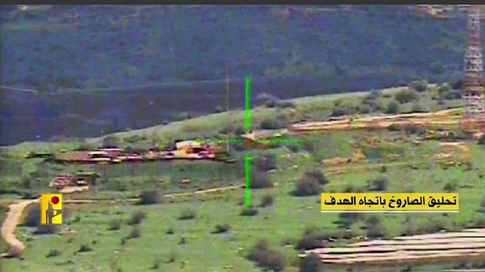 الجيش الإسرائيلي: طائرتان مسيرتان أطلقتا من لبنان وأصابتا مناطق مفتوحة