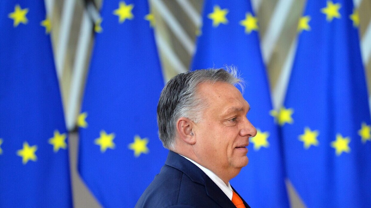 بعد لقائه ترامب.. أوربان يدعو إلى تطوير جيوش أوروبا وعدم الاتكال على حماية الولايات المتحدة لبلادهم بعد لقائه ترامب.. أوربان يدعو إلى تطوير جيوش أوروبا وعدم الاتكال على حماية الولايات المتحدة لبلادهم