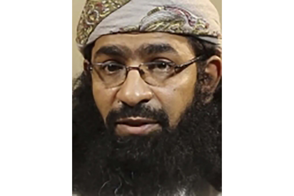 زعيم تنظيم القاعدة في جزيرة العرب، خالد باطرفي.