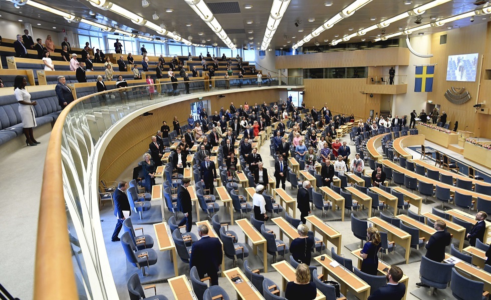 بعد فضيحة كوكايين “المراحيض”.. برلمان السويد يشرع في إجراءات جديدة بعد فضيحة كوكايين “المراحيض”.. برلمان السويد يشرع في إجراءات جديدة