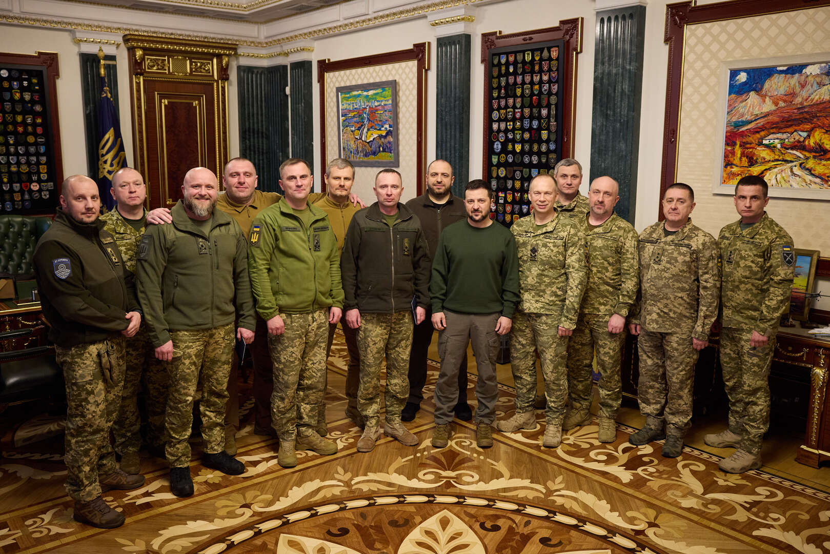 روسيا تحصل على مراسلات سرية لنخبة القوات الأوكرانية عن الإطاحة بزيلينسكي وقيادة جيشه
