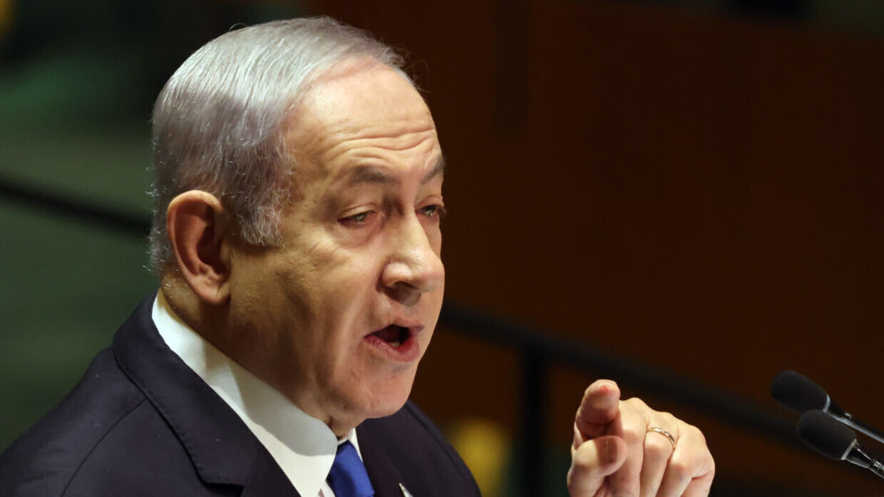 نتنياهو يعترف بالخلاف الناشئ مع الولايات المتحدة بسبب تصرفاته في غزة