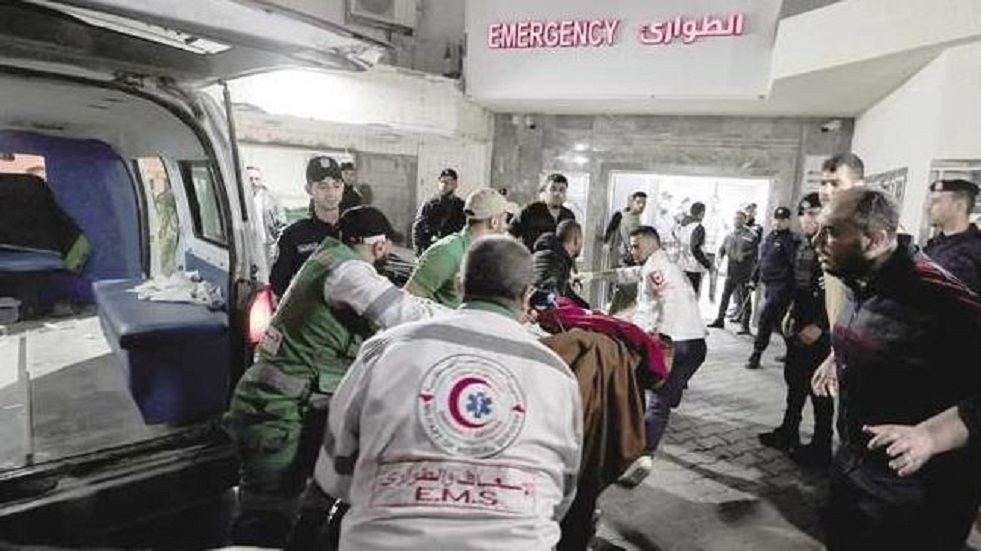 الصحة الفلسطينية: الطواقم الطبية في شمال غزة لم تجد ما تفطر عليه في أول يوم من رمضان