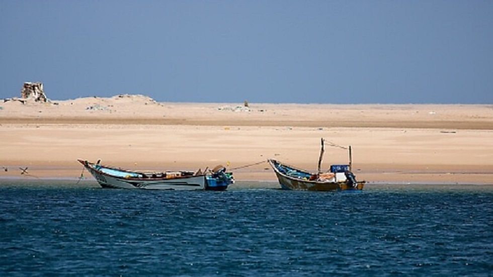 منطقة على الساحل في الصومال