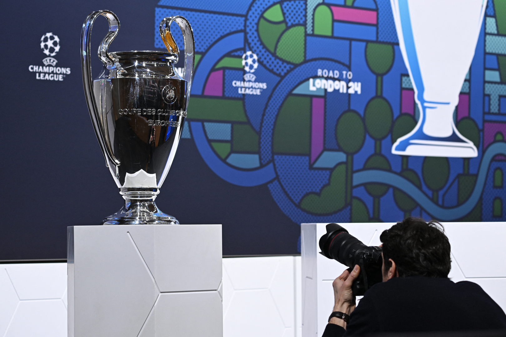 من تأهل إلى ربع نهائي دوري أبطال أوروبا 2023-2024؟