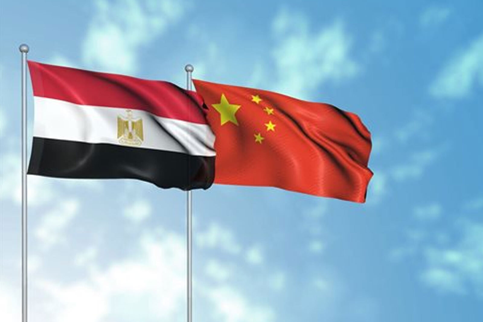 منطقة صناعية صينية كبرى في مصر باستثمارات هائلة
