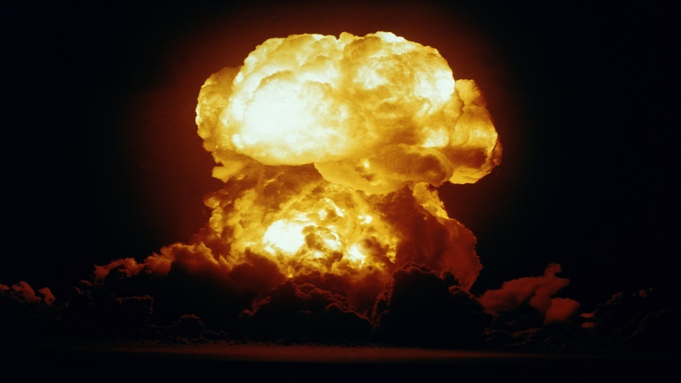 انفجار - صورة تعبيرية