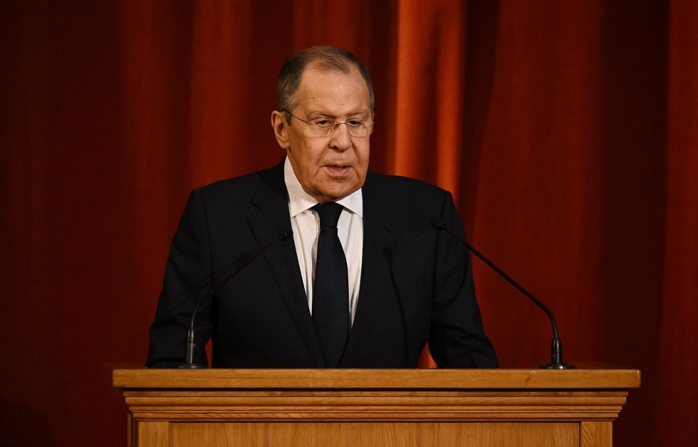 لافروف: سياسة روسيا الخارجية تقوم على مصالحها الوطنية لا الدورات الانتخابية