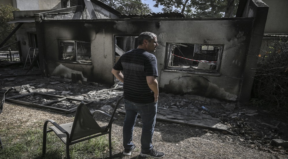 إسرائيل.. تقرير حكومي يؤكد هروب أكثر من ربع مليون إسرائيلي من أماكن سكنهم بسبب “طوفان الأقصى” إسرائيل.. تقرير حكومي يؤكد هروب أكثر من ربع مليون إسرائيلي من أماكن سكنهم بسبب “طوفان الأقصى”